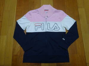 ■M-85 ■FILA　ジャージ上　サイズM