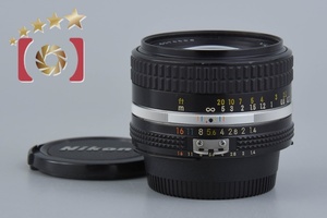 【中古】Nikon ニコン Ai-S NIKKOR 50mm f/1.4