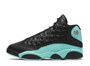 NIKE AIR JORDAN 13 "ISLAND GREEN" 27.5cm 414571-030