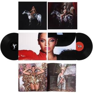 ♪未開封シールド♪Beyonce - Renaissance (Deluxe Vinyl)/完全生産限定盤 2LP EU輸入盤/180g重量盤/Destiny