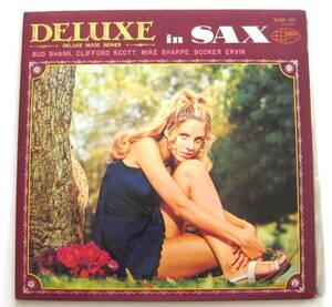 DELUXE In SAX　 デラックス イン サックス