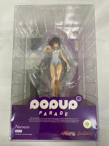 【1円～】【未開封】POP UP PARADE ネメシス　プラスチック製塗装済み完成品 To LOVEる -とらぶる- ダークネス