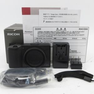 1円〜 RICOH リコー GRIII コンパクトデジタルカメラ ※動作確認済み 現状品 カメラ 326-3265222【O商品】