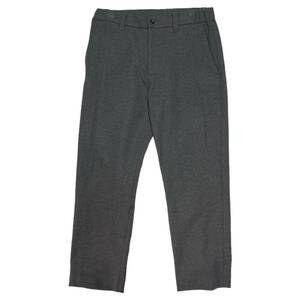 PUBLIC TOKYO パブリックトウキョウ　Wool Trouser グレー サイズ:03