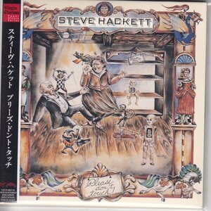 紙ジャケ STEVE HACKETT / PLEASE DON