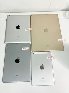 [ML11998-3]1円〜ジャンク！iPadまとめ　A1416/1490/1566/1584 iPad Pro/iPad/iPad Air2/iPad mini2