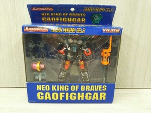 YUJIN NEO KING OF BRAVES GAOFIGHGAR BRAVE SERIES NO.2