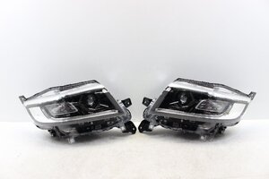 新品　スペーシア　MK53S　LED　ヘッドライト　左右　セット　イチコー　1960　打刻SH　321068-321069