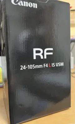 Canon RF24-105 f4 L IS USM