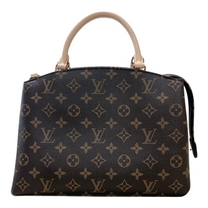 ルイ・ヴィトン LOUIS VUITTON プティ・パレPM M45900 モノグラム PVC ショルダーバッグ レディース 中古