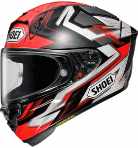 【限定値引き】SHOEI フルフェイスヘルメット　X-Fifteen　ESCALATE TC-1　XL　X-15　エックス - フィフティーン　エスカレート