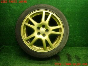 1UPJ-11549036]インプレッサ WRX-STi(GDB)タイヤ　ホイール　1本(1) 225/45R17 中古