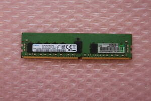 ★送料無料★SAMSUNG HP ML110G10 16GBメモリー DDR4 1Rx4 PC4-2666v-RC2-12-MA0 M393A2K40CB2-CTD6Q S 1815