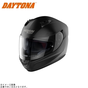 DAYTONA デイトナ 30663 NOLAN N60(6) ソリッド フラットブラック/10 サイズ:XL