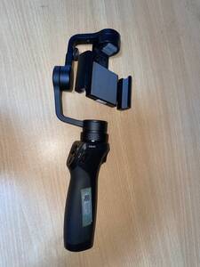 DJI OSMO mobile【バッテリー、充電ケーブル新品に交換済み】