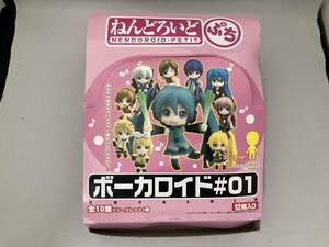 グッドスマイルカンパニー ねんどろいどぷち ボーカロイド#1 11箱まとめ売り (20-01-11)