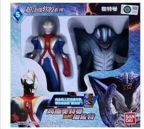 1円スタート バンダイ 超決戦シリーズ ウルトラマンコスモス エクリプスモード ガゾート ソフビ フィギュア 怪獣 希少 レア 正規品　　