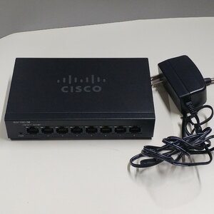 シスコ Cisco 8ポート ハブ ギガビットアンマネージドスイッチ Small Business 110 SG110D-08-JP (2)