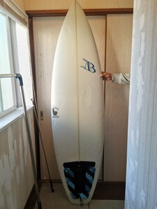 Blue Surfboard ブルーサーフボード ショートボード サーフィン