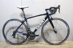 ■GIANT ジャイアント TCR 1 エントリーロード SHIMANO 105 5700 2X10S サイズS 2011年モデル