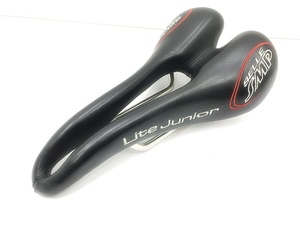 ★★セラSMP SELLE SMP ライト ジュニア LITE JUNIOR ジュニア用サドル inox tube レール