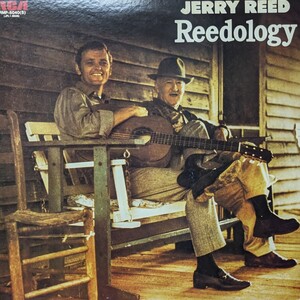 ★JERRY REED/REEDOLOGY1978