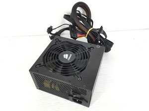 CORSAIR CX600M 電源ユニット 600W ×1台 75-002018 即決 中古品 ★動作保証★[PS-101334]