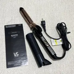 ヘアアイロン 25mm コテ Vidal Sassoon VSI-2532/KJ