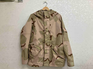 US.ARMY BARRIER WEAR社製 ECWCS PARKA 8415-01-470-1944 3Cデザートカモ サイズS-R