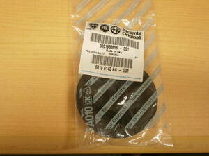 FIAT フィアット アバルト ５００ ターボ 0051938656 フィアット純正 Fiat 500 / Abarth Top Shock Absorber Mount Nut Cover Cap Single