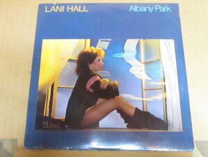 LANI HALL/ALBANY PARK/