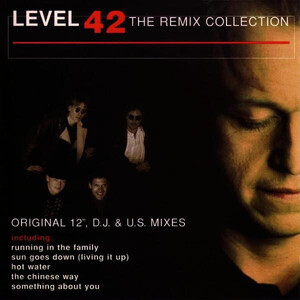 英CD Level 42 The Remix Collection VSOPCD227 Connoisseur Collection /00110