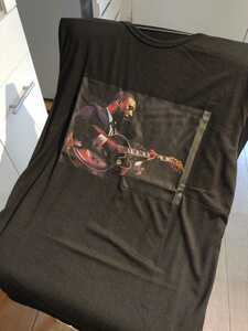 ♪超レア！Wes Montgomery Tシャツ L-5 ウェス・モンゴメリー Gibson