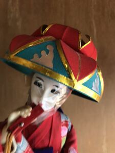 琉球人形、お土産