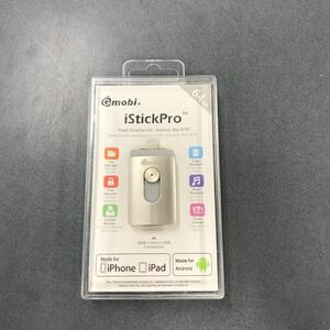 Gmobi istickPro iPhone iPad 64GB 古い商品　未使用品