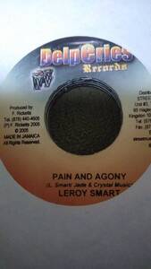 Good Re-Make Hard Drug Riddim Leroy Smart Single from Delperies