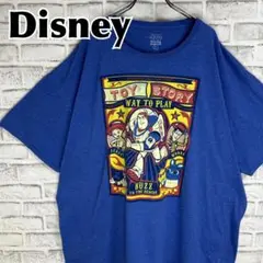 Disney Pixar トイストーリー4 バズライトイヤー Tシャツ 半袖