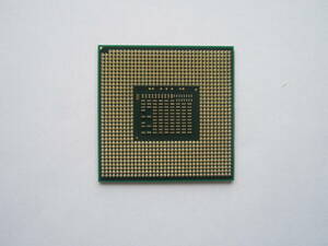 CPU インテル Core i5-2520M 動作確認済み 富士通 E741/C で BIOS 起動ＯＫ（写真あり）　