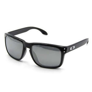 OAKLEY オークリー サングラス OO9244-02 HOLBROOK ホルブルック アジアンフィット スクエア 偏光 中国製 Polished Black 61001039