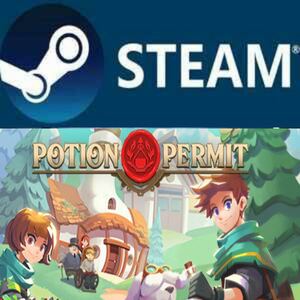 Potion Permit 日本語未対応 PC ダウンロード版 STEAM コード キー
