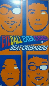 超レア 希少 入手困難 廃盤 ビートクルセイダース ビークル VHS ビデオ BEAT CRUSADERS バンド インディーズ メロコア パンク ロック punk