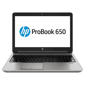 中古 ノートパソコン HP 15インチ ProBook 650G1 E6P32AV Core i5 メモリ：4GB 6ヶ月保証