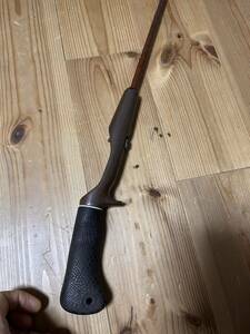 オールド ブローニング ボロン boron 5ft程の長さ 細いブランク　ガイド7個　Browning