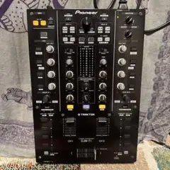 中古　Pioneer DJM-T1 DJミキサー