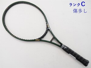 中古 テニスラケット プリンス グラファイト OS 4本ライン【台湾製】 (G4)PRINCE GRAPHITE OS