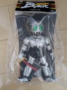 レトロソフビコレクション　仮面ライダー　シャドームーン　フィギュア　ソフビ　仮面ライダーブラック　BLACK