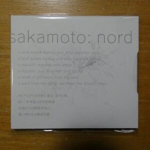 4988064462063;【CD】坂本龍一 / nord　RZC1-46206