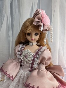 ＊Atelier La rose＊jenny＊クラッシックロングドレス