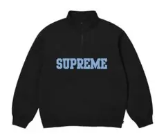 Supreme Collegiate Half Zip Pullover