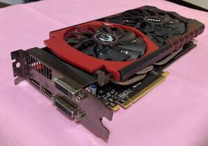 動作確認済 GeForce GTX 970 GAMING 4G 